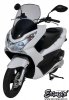 Szyba ERMAX SCOOTER HIGH 53 cm Honda PCX 125 2010 - 2013